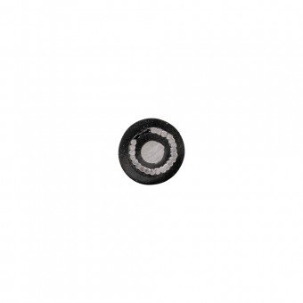 Cablu coaxial bransament aluminiu, ACBYCY 16/16