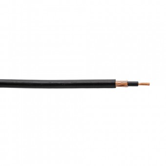 Cablu coaxial bransament cupru, CCBYY 10/10 – tambur