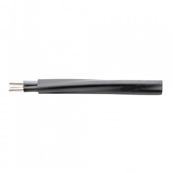 Cablu energie aluminiu, AC2XY 3x25+16 – unifilar