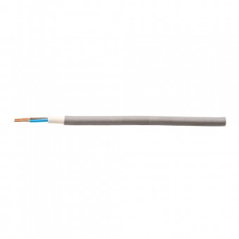 Cablu energie cupru, CYY-F 2x1.5 mm² – tambur