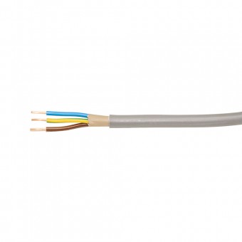 Cablu energie cupru, CYY-F 3x4 mm² – tambur