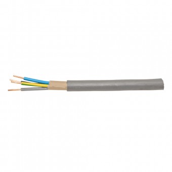 Cablu energie cupru, CYY-F 5x1.5 mm² – tambur