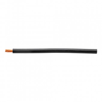Cablu energie flexibil cupru, MSUDC/H01N2-D 1x25 mm² – tambur