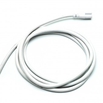 Cablu extensie pt. IU008533, 2x0,75mmp, lungime 1m, alb