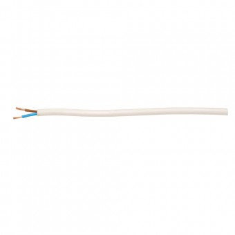 Cablu flexibil, MYYM 2x0.75 mm² – colac