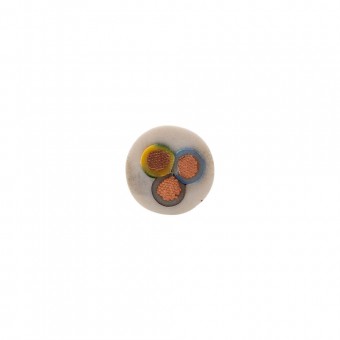 Cablu flexibil, MYYM 3x4 mm² – tambur 200m