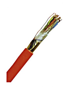 Cablu JE-H(ST)H 2x2x0,8 E90 Q5+FE180 por. 500m B2ca-s1ad0a1