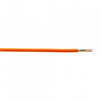 Cablu rezistent la foc cupru, fara halogen, NHXH FE180 E90 3x6 mm²