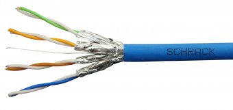 Cablu U/FTP Cat.6a, 4X2G23/1