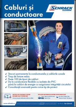 Cabluri si conductoare 2024