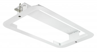 Cadru de montaj incastrat alb pt corpuri de il. Design K8