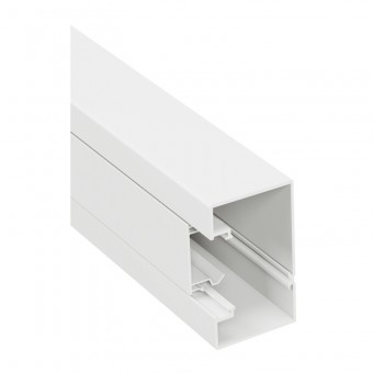 Canal cablu + capac DLP-S Snap-On 85x50mm – LEGRAND | 638020