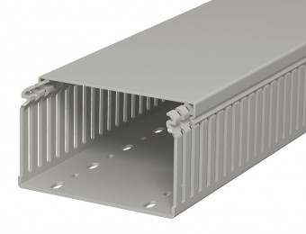 Canal de cabluri Baza x I= 125x75mm, L=2m, tip LKV
