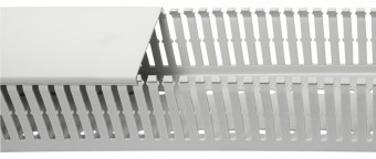 Canal de cabluri fara halogen, Baza x I= 100x75mm, L=2m