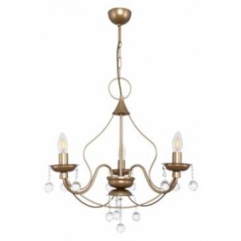 Candelabru Guna Antic 3xE27 60W