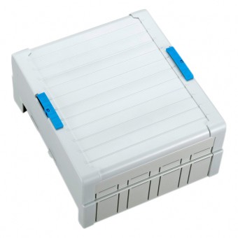 Capac 4 poli, 228mm latime 228x260x90