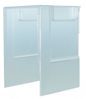 Capac de protectie borne pt separatoare vert. mar. 1-3