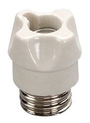 Capac din portelan cu filet, D02, E18/63A