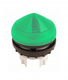 Capac lampa semnalizare inalt verde