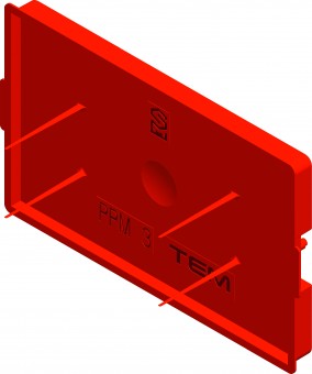 Capac protectie 3M (20 piese)