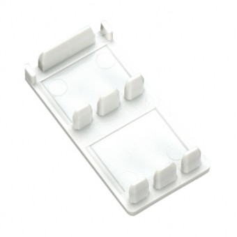 Capac protectie bare colectoare compacte 3p