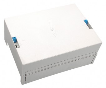 Capac protectie cleme conexiune 270mm lat