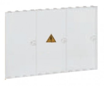 Capac protectie contacte auxiliare VC1P