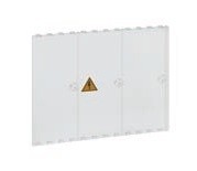 Capac protectie contacte auxiliare VC3P