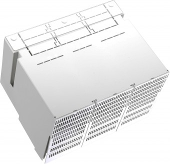 Capac protectie IP20 adaptor MC4 1600A la sistem de 185mm