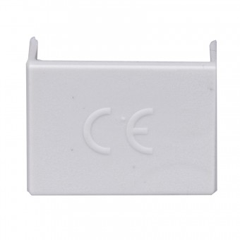 Capac pt protectie terminala la baretele de alimentare 4p