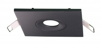Capac ptr.C.il. Sig. Design EE antracit,  patrat