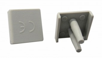 Capac terminal barete cu 2p