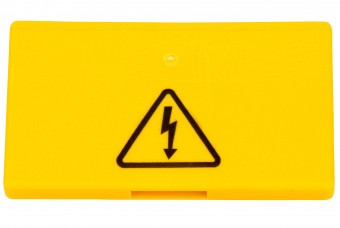 Capac terminal pentru BE5 certificat UL