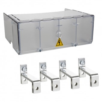 CAPUS Panel - Connection bridge for BB32 250A 3P+N