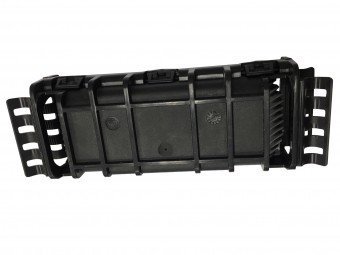 Caseta cu gel, IP 68, 180x63x39 mm
