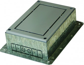 Caseta incastrata pt. MT7, ET108001--, 270x360x95-125mm