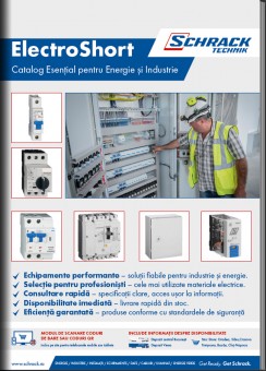 Catalog Energie-Industrie pe scurt