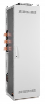 Celula iesire M2500TT, 2 usi, IP31, IxLxA=2000x1000x600mm