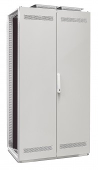 Celula neechipata M2500TT, 2 usi, IP31, IxLxA=2000x1000x600