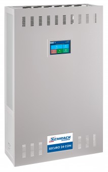 Centrala emergenta 24V DC SECURO 24 CON pt 3h 6/20 fara bat