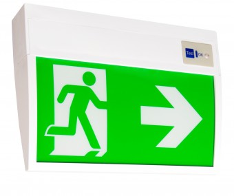 C.IL. EMERGENTA KT LED/3h 230V AC Univers.