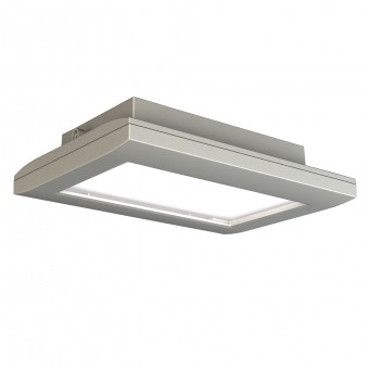 C.il. Siguranta FM alb ERT-LED 230V, aplicat tavan