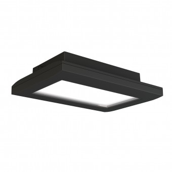 C.il. Siguranta FM antracit ERT-LED 230V, aparent tavan