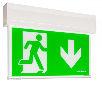 C.il. Siguranta KS LED 230V, montaj universal