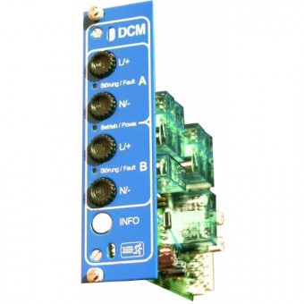 circuit unitate de DCM 19 maint 2x4A / non-mMidicontrol
