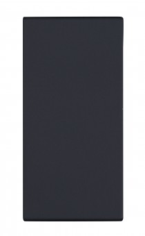 Clapeta 1M, negru