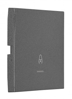 Clapeta cu fereastra de control transp si simb clopotel, an