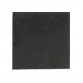 Clapeta S 55, negru