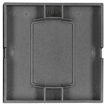 Clapeta simbol bec S55, negru