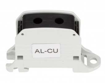 Clema Al-Cu,1 p. negru, 50mmp / 35mmp cu pin